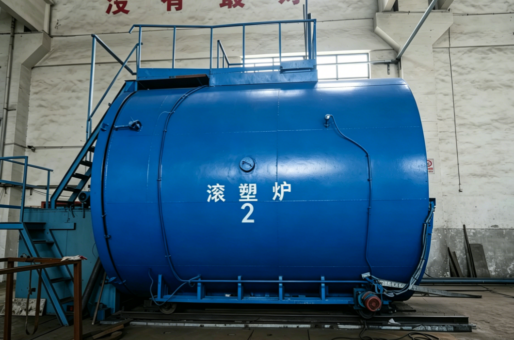 工厂面貌