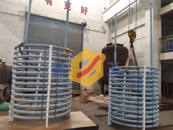四氟盘管