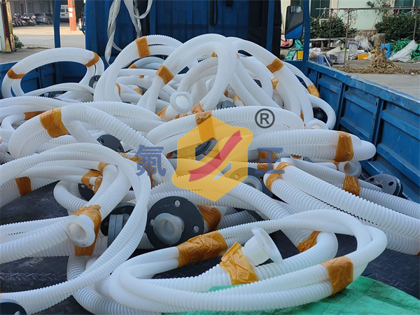 四氟软管
